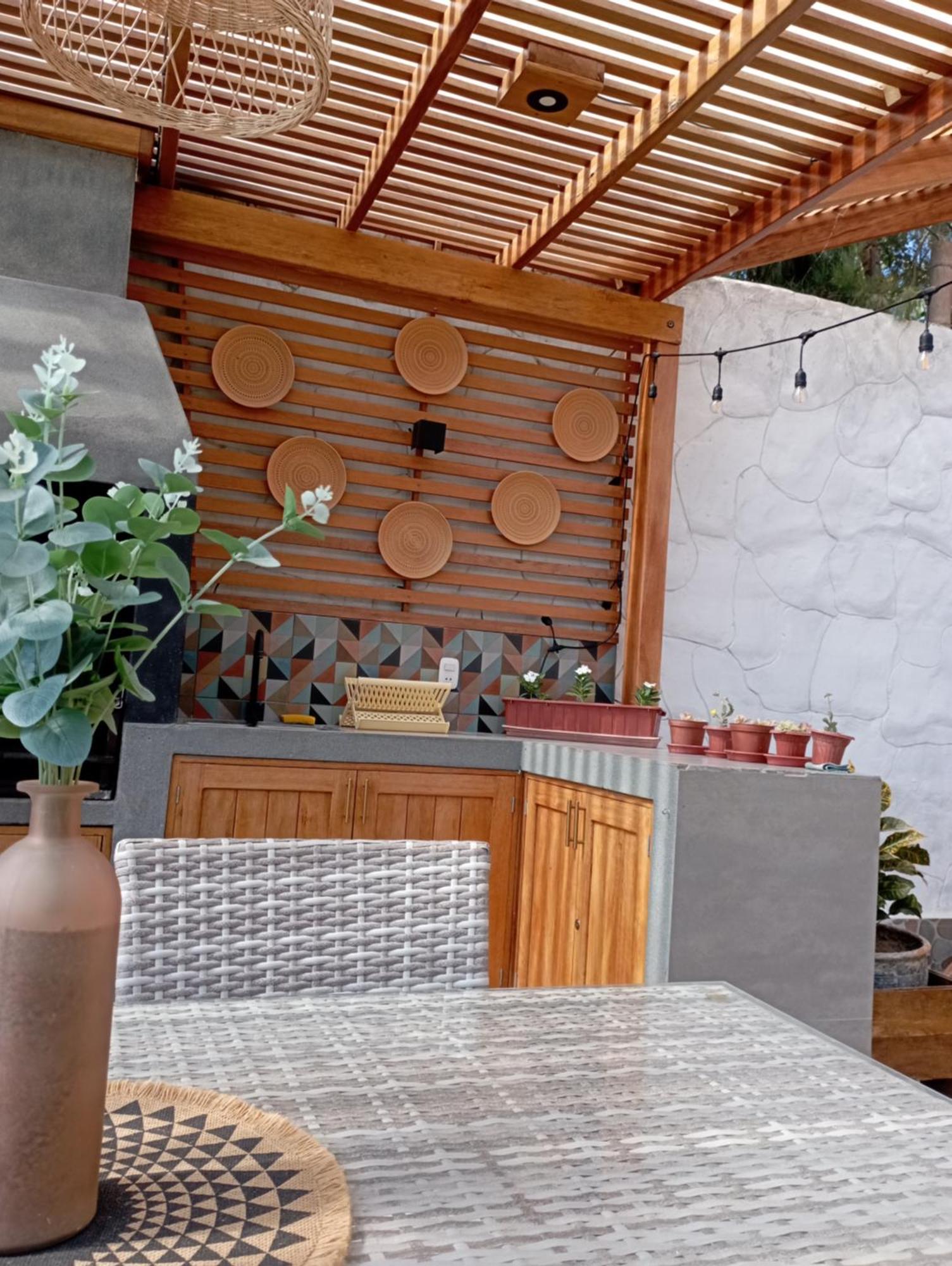 维加伊托Costa Luna公寓式酒店 外观 照片