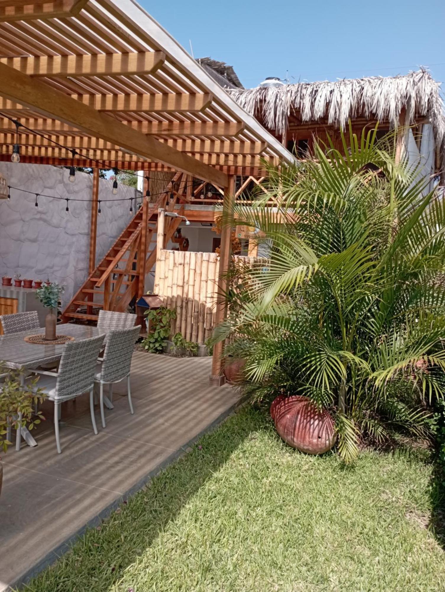 维加伊托Costa Luna公寓式酒店 外观 照片